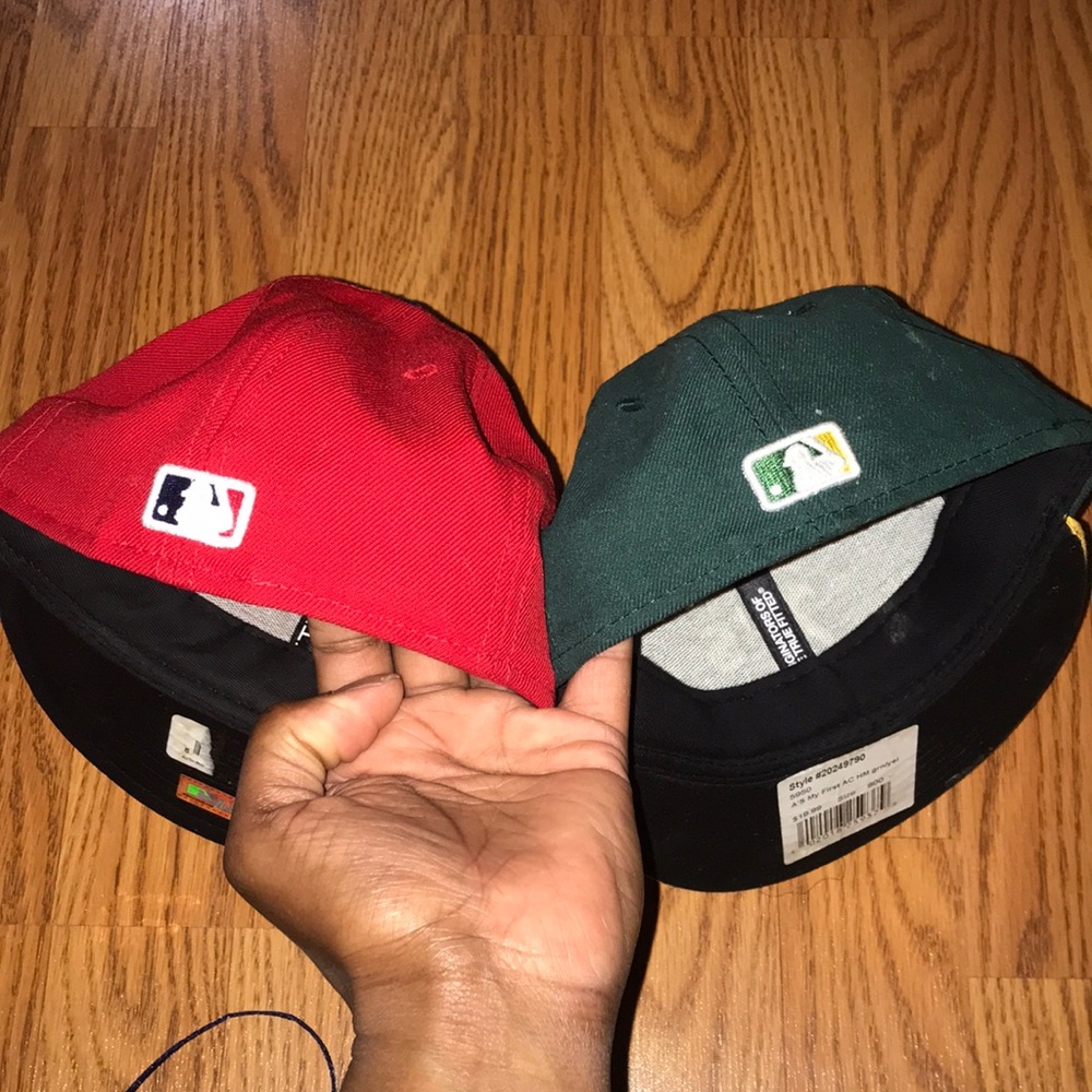 Boy baseball caps - Picture 4 of 6